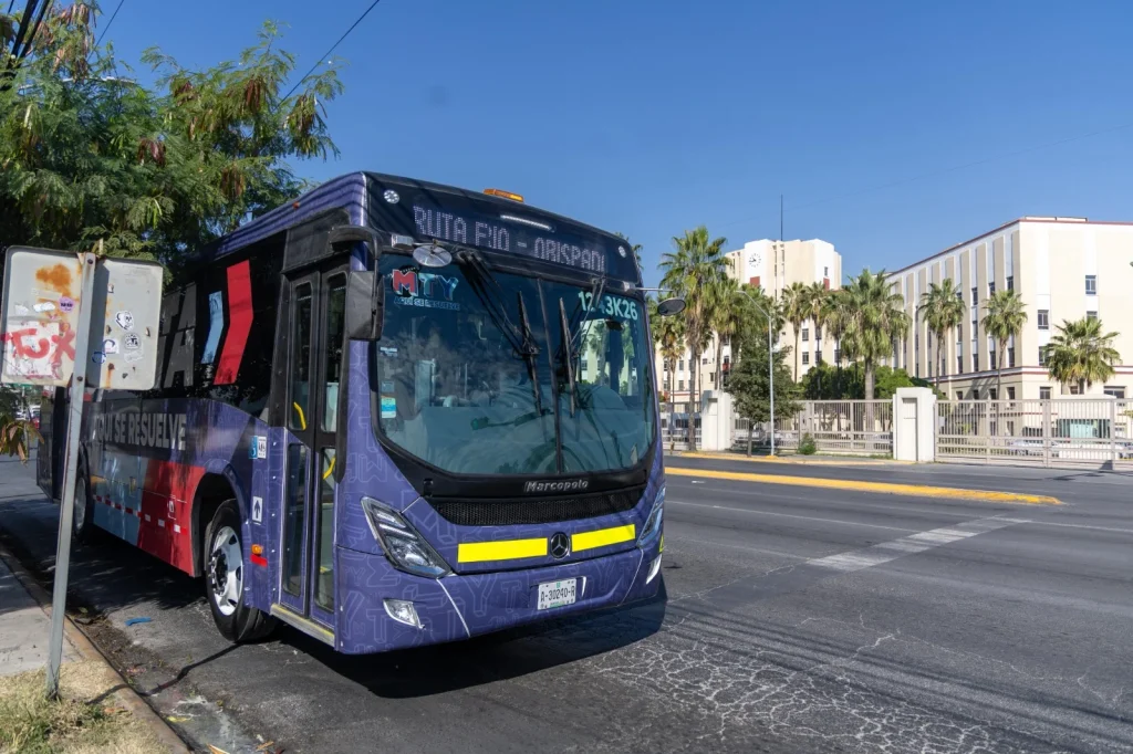 Inician operaciones nuevos circuitos de la Regio Ruta 1 WhatsApp Image 2025 11 17 at 12.40.31 PM 1