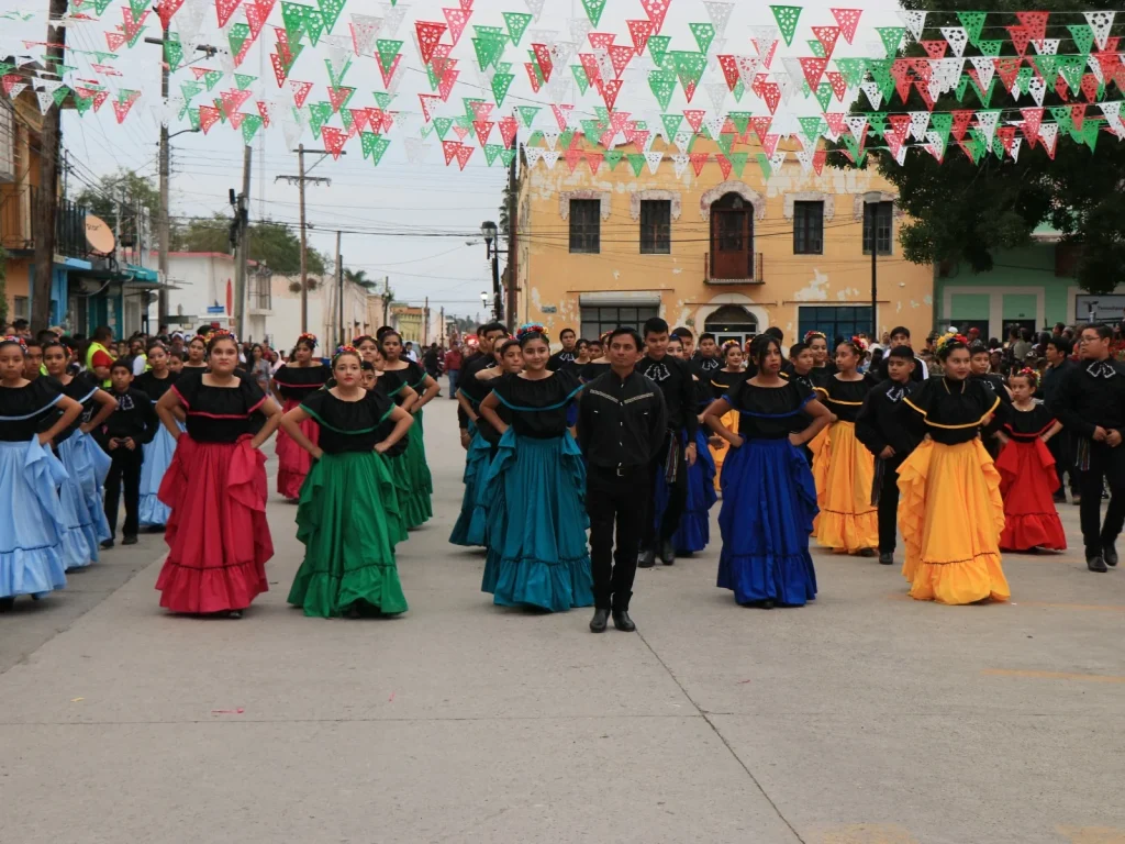 Alistan desfile por aniversario de la Revolución Mexicana en San Fernando 2 WhatsApp Image 2025 11 19 at 2.57.21 PM