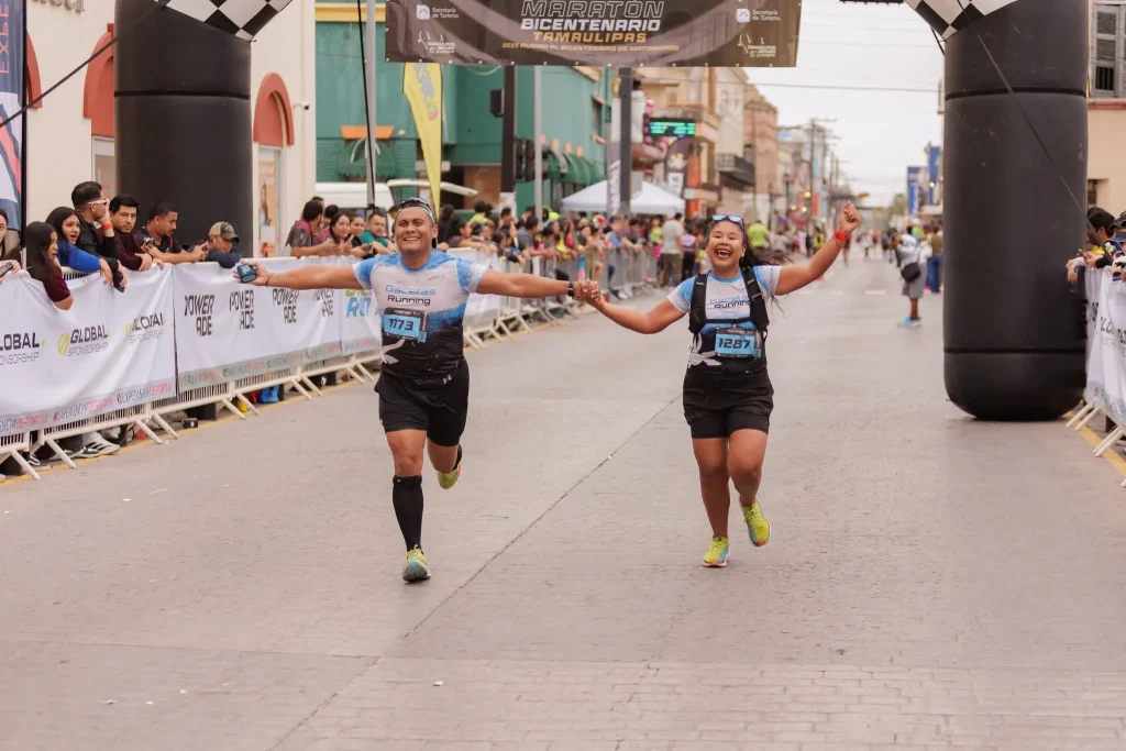 Logra Matamoros saldo blanco en el Maratón 2025: Beto Granados 1 WhatsApp Image 2025 11 30 at 7.17.47 PM