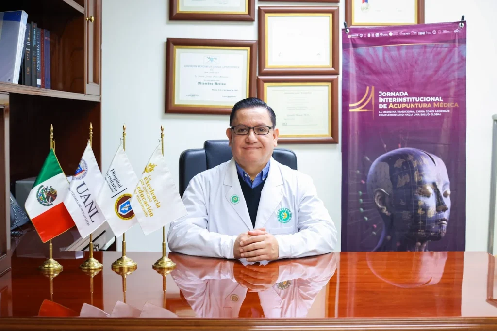Organiza UANL jornada de acupuntura médica 2 acupuntura 15