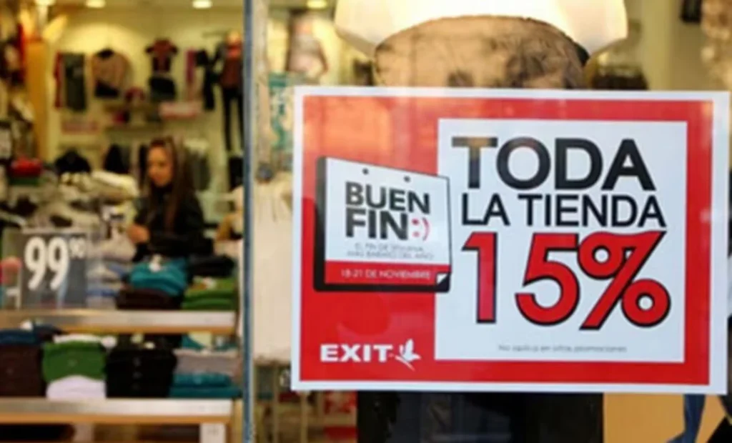 Buen Fin: Estiman derrama de 720 mdp por en Victoria 1 Comercio en Ciudad Victoria durante las compras de El Buen Fin