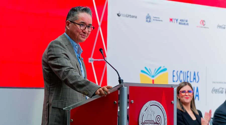 Fortalece Arca Continental la seguridad hídrica con 14 nuevas escuelas con agua en Monterrey 3 ew