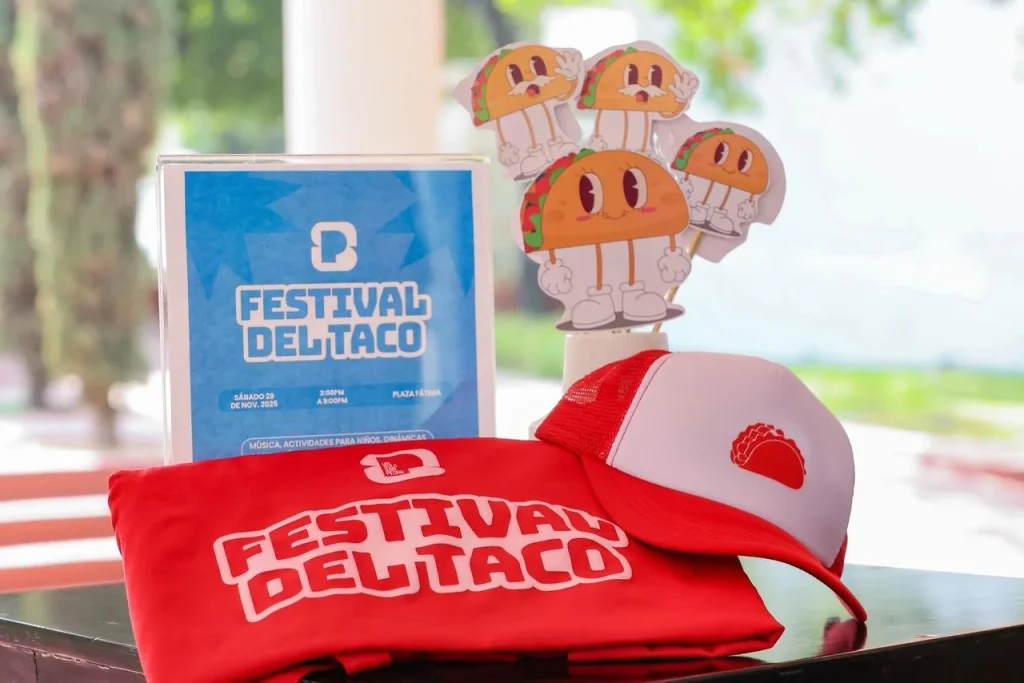 Invita San Pedro al Festival del Taco 2025; 22 establecimientos ofrecerán su mejor menú 1 f0d4d774 97ed 497c 9b49 5841544df7ca