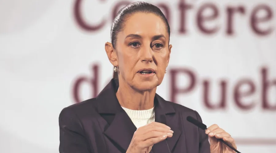 ‘A las mujeres nos hacen sentir culpables’ Sheinbaum tras acoso