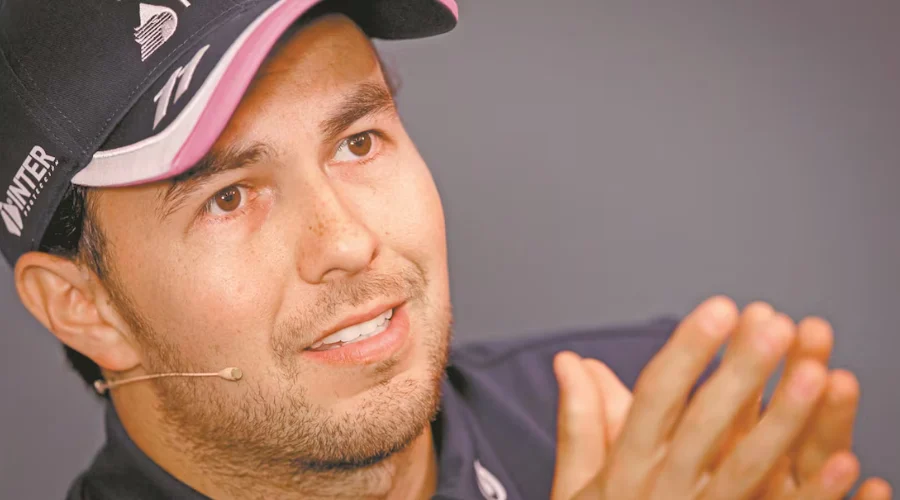‘Checo’ Pérez retoma su actividad en la Fórmula 1