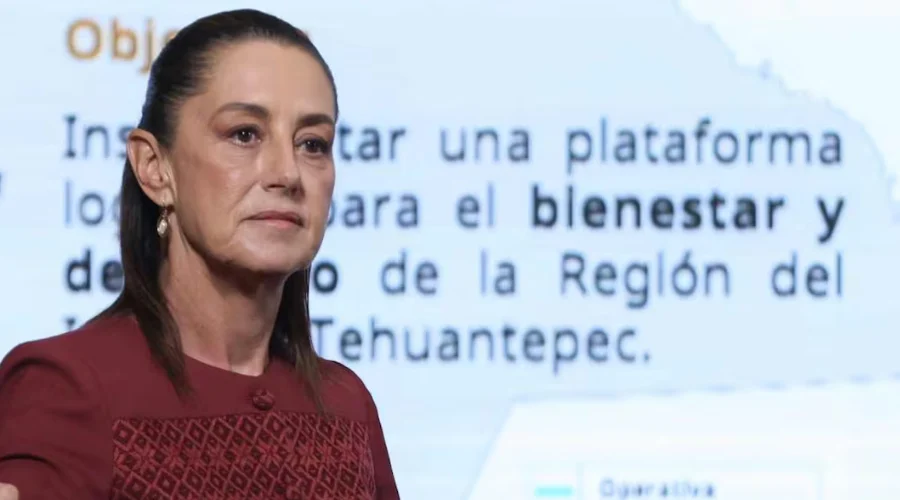 ‘Hay mucha desesperación en la oposición’ Sheinbaum