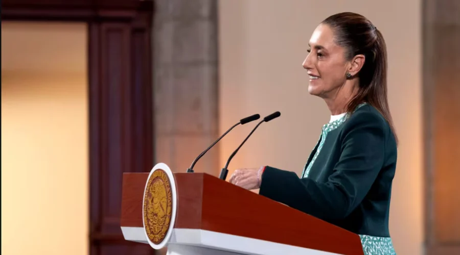 ‘No se puede prometer lo que no se puede entregar’ Sheinbaum