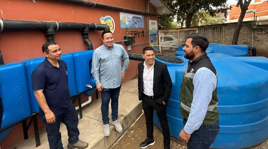 Fortalece Arca Continental el acceso al agua con cuatro nuevos sistemas de captación en Mazatlán 1 0 1