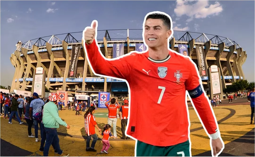 Ya hay fecha y horario para el México vs Portugal en Estadio Azteca