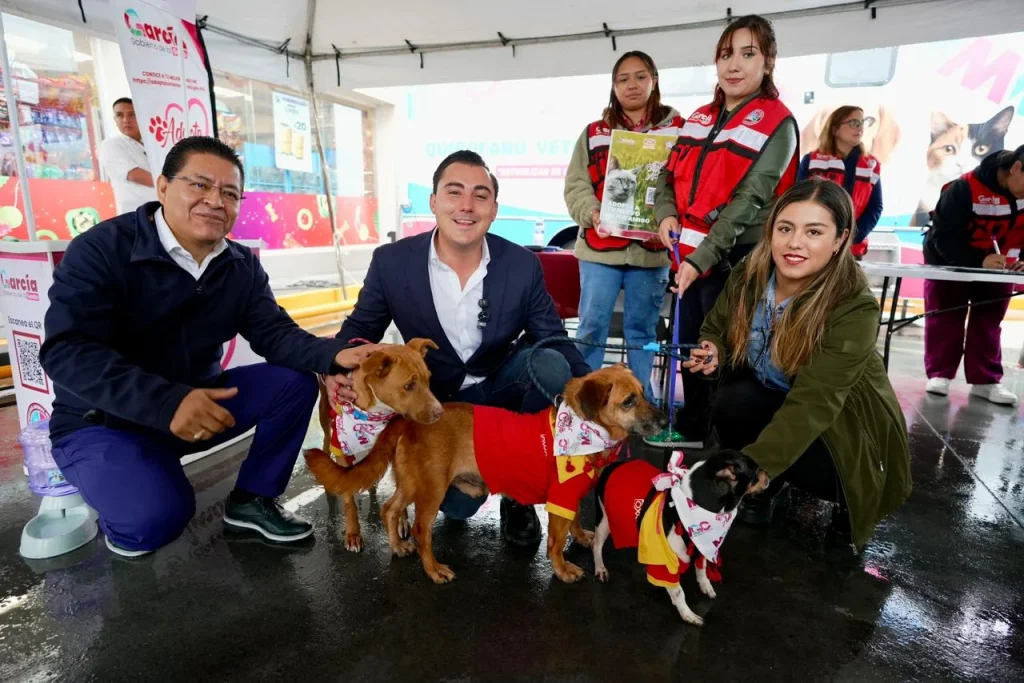 García y OXXO aliados para fortalecer programa ‘Adopta con Amor’ 1 591113282 3874682742832814 8072189805244697933 n