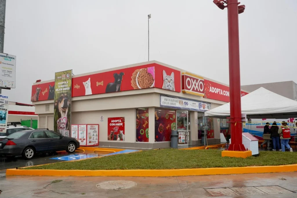 García y OXXO aliados para fortalecer programa ‘Adopta con Amor’ 2 591128046 1811009442884524 4850422245186706359 n