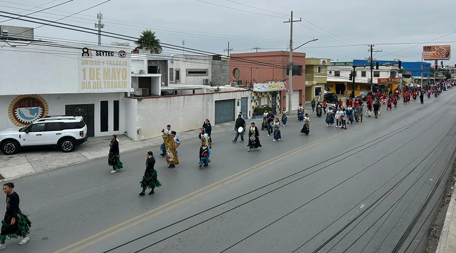 Inicia el calendario litúrgico de Adviento en la Diócesis de Matamoros–Reynosa 2 591564585 1268040738460614 351032829670025563 n