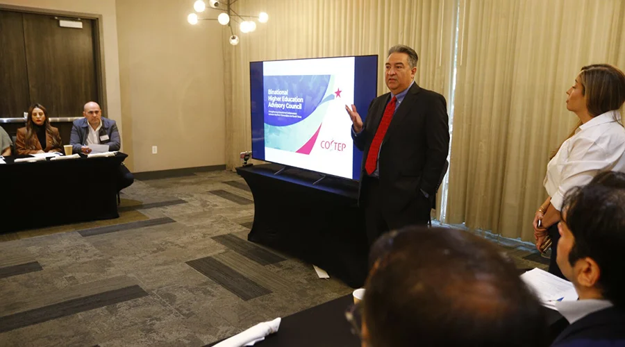 Fortalecen bases para la creación del Binational Higher Education Advisory Council 2 591661318 686371491003349 4063966528685624809 n