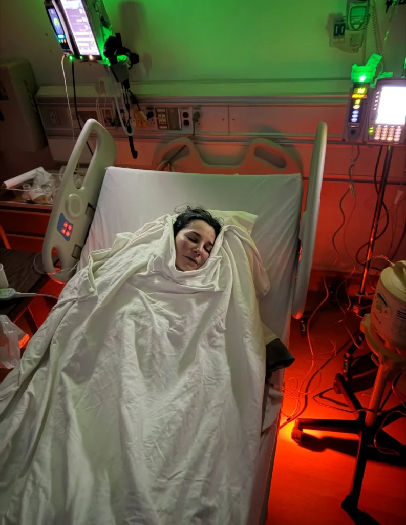 Martha Higareda estuvo entre la vida y la muerte tras preeclampsia 1 591670861 18546744544003358 6402783145875359293 n