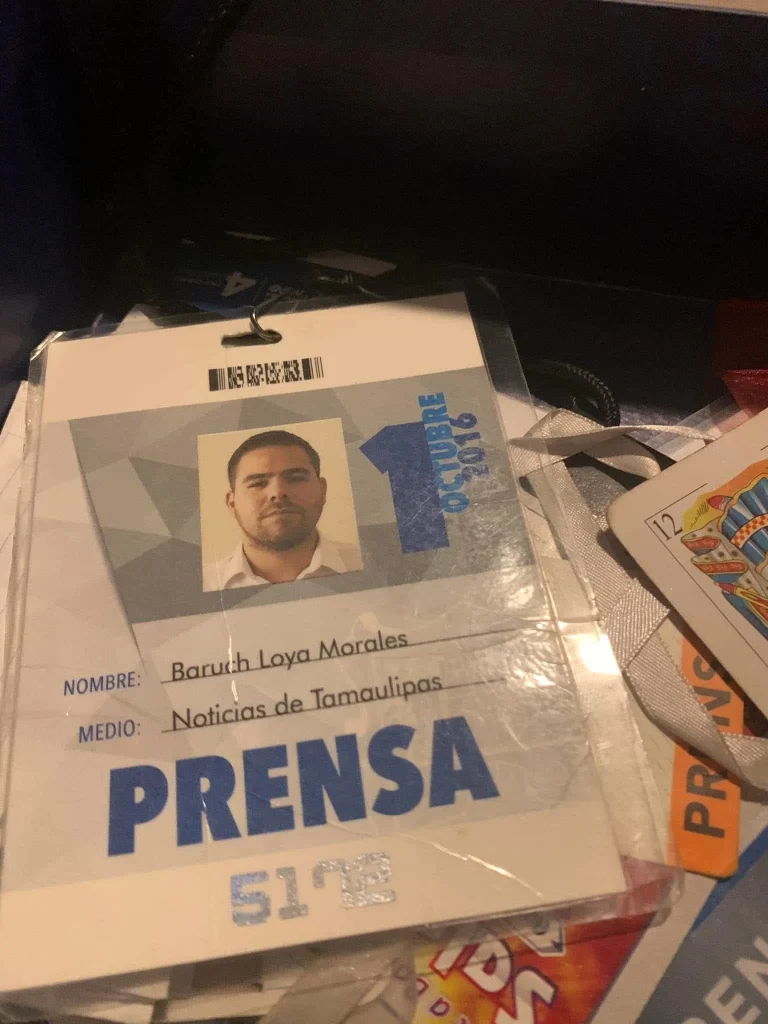 Buscan a periodista desaparecido en Reynosa 1 592101173 887029900341633 4106283499473589200 n