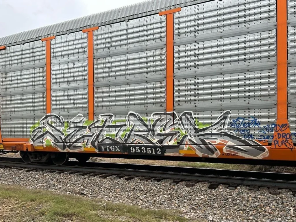 Grafitean el Metro en Monterrey 2 592221507 1792378504768815 2600155912737546285 n