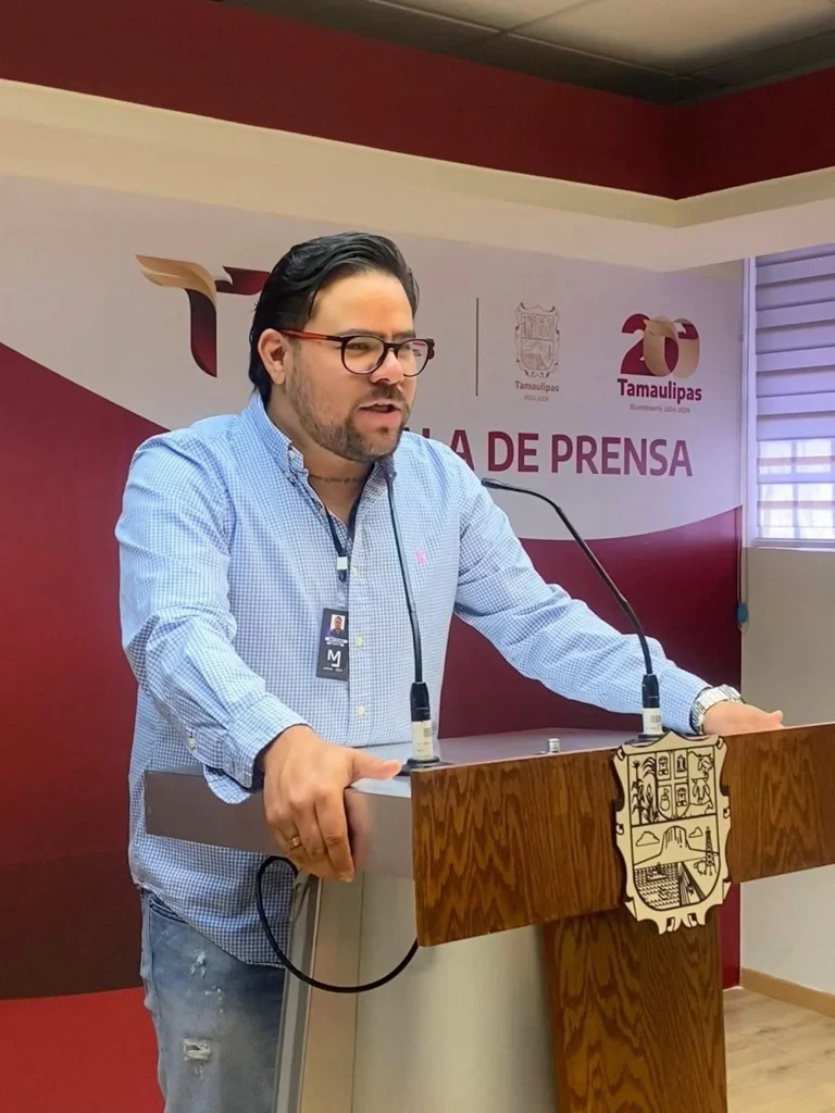 Buscan a periodista desaparecido en Reynosa 2 592786263 829106693069534 973314163329845944 n