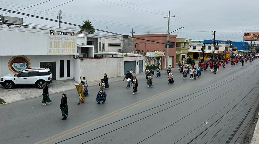 Inicia el calendario litúrgico de Adviento en la Diócesis de Matamoros–Reynosa 1 593118144 1411256257226316 1908855243470777755 n
