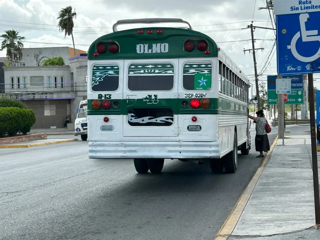 Cumple con revista mecánica 85% del transporte público en Reynosa 2 594384592 1843480809868936 2015900784412052112 n