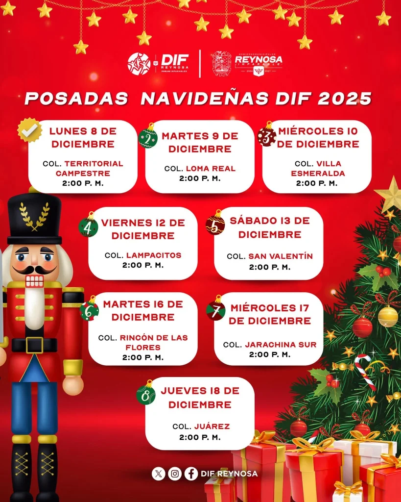 Llevan dependencias municipales posadas navideñas a zonas vulnerables 3 594414267 1228525612667909 7408325321195055819 n