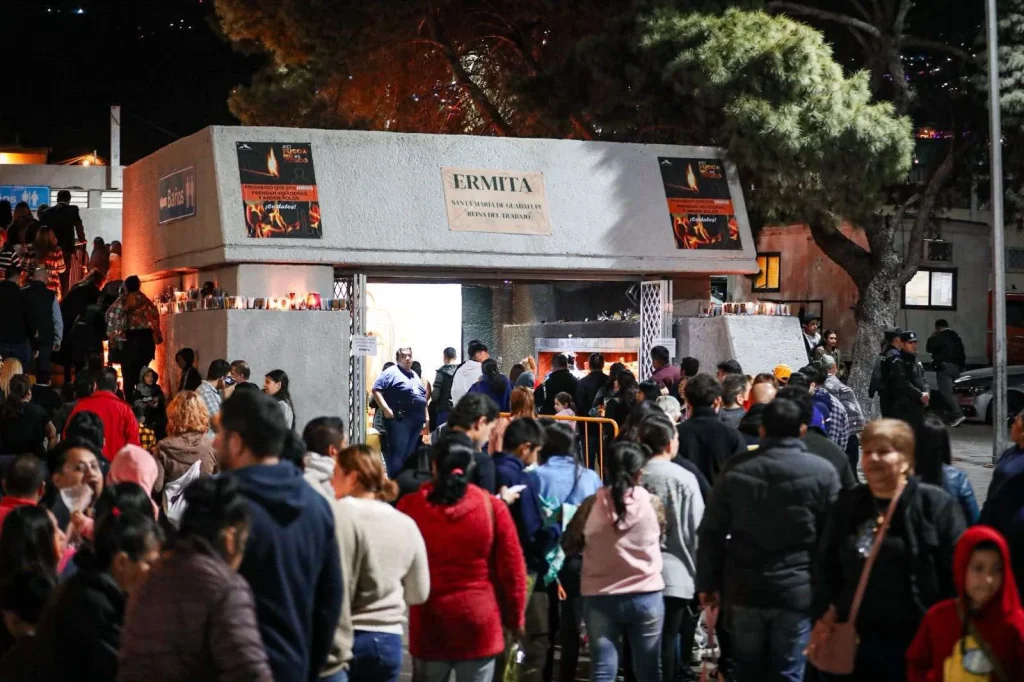 Acuden 32 mil personas a festejo Guadalupano en Monterrey 7 594424012 871376762052125 7743429719376163861 n