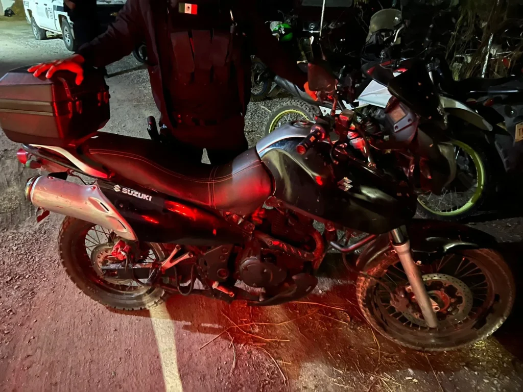 Aseguran motocicleta durante operativo en Ciudad Victoria 1 594439859 1189623096455210 8908846424081532647 n