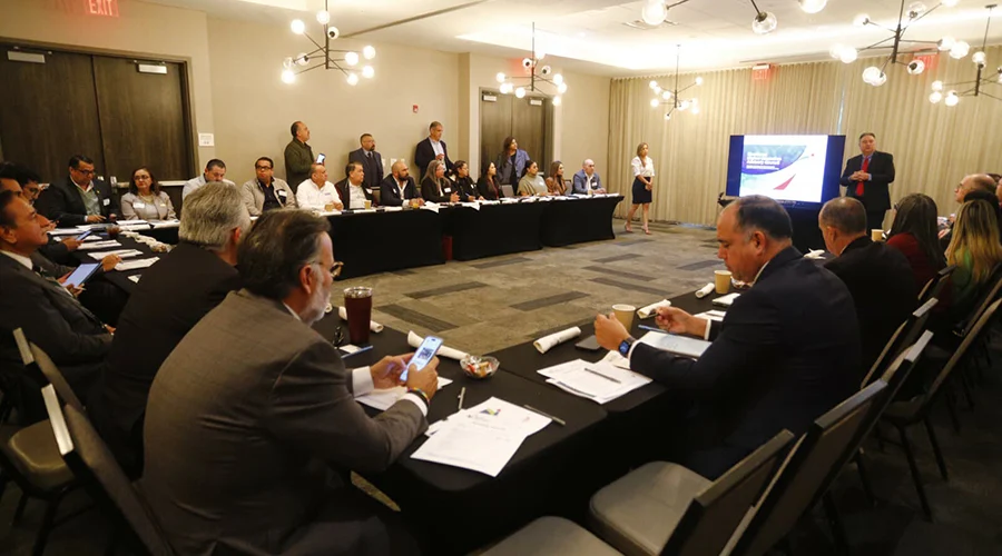 Fortalecen bases para la creación del Binational Higher Education Advisory Council 1 594442335 2634436603585848 6280434809807458771 n