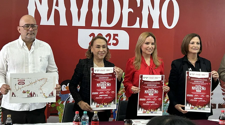 Todo listo para el Desfile Navideño 2025 en Reynosa 1 594460872 1215559680434902 3929822109815898561 n