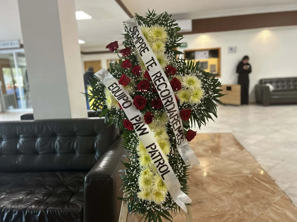 Inician servicios fúnebres en honor a Brayan Nicolás (VIDEO) 3 594961363 2081251969371311 7816529731751588366 n