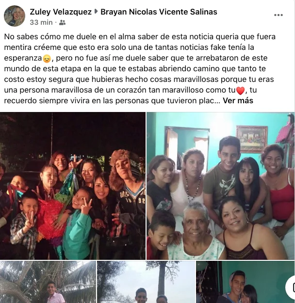 Consterna a comunidad reynosense fallecimiento de regidor Bryan Nicolás Salinas 5 597137546 1183089766627043 5974283651138959894 n