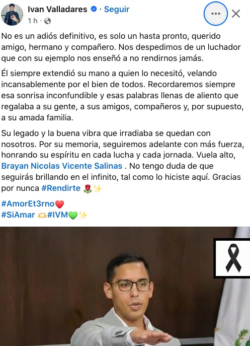 Consterna a comunidad reynosense fallecimiento de regidor Bryan Nicolás Salinas 4 597222702 1059630859574108 6692188836847642009 n