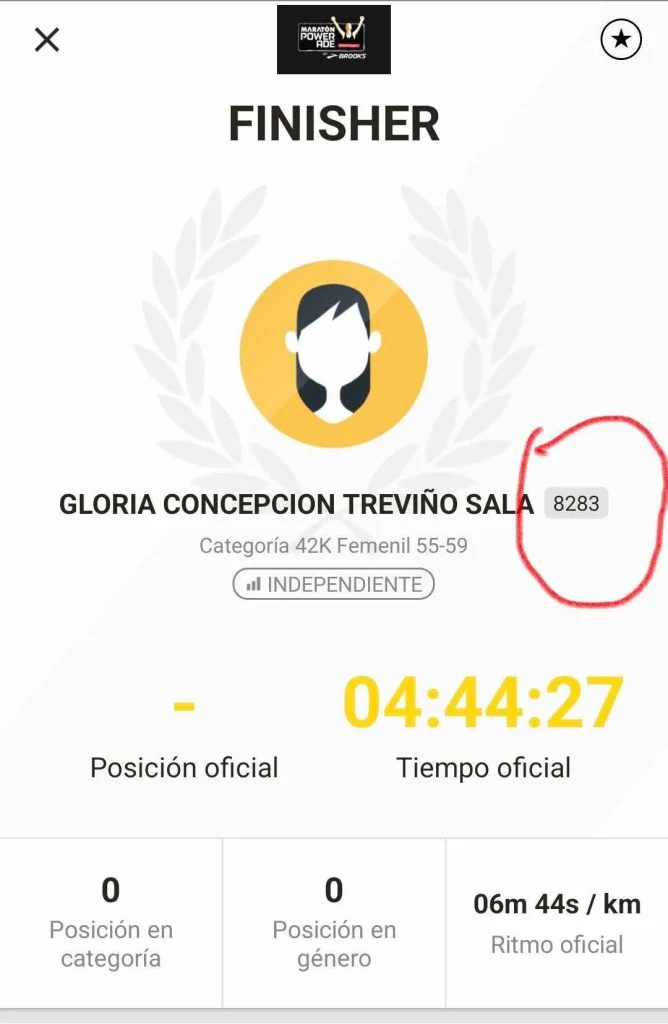Exhiben a funcionaria por supuesta trampa en Maratón de Monterrey 2 597408928 683172441393716 7407736286765760608 n