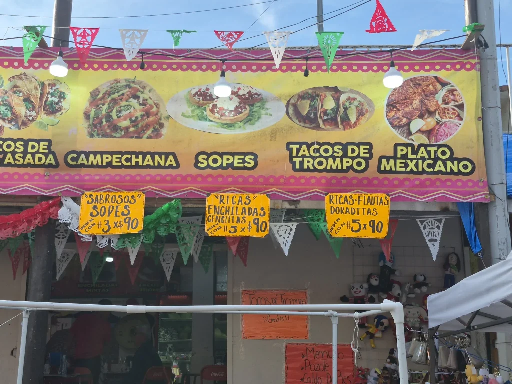 No hay precios de comida excesivamente cara en la Basílica 1 597755359 1505869774051455 6912801682114430343 n
