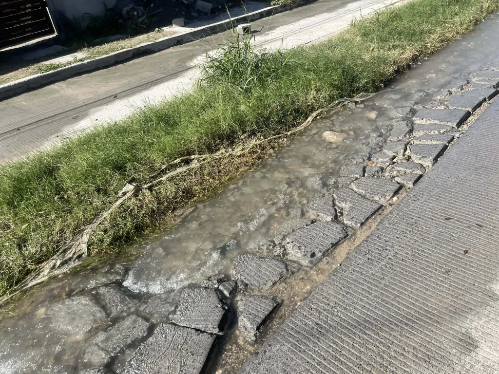 Aqueja a vecinos fuga de agua en colonia López Portillo 1 597868070 1708876903405425 6226325401497957925 n