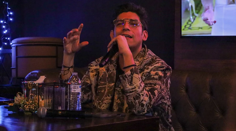 Elías Medina cerrará el año en Reynosa con su gira “Cumbias y Bebidas” 1 597871858 1423717842713642 3400447718695663121 n