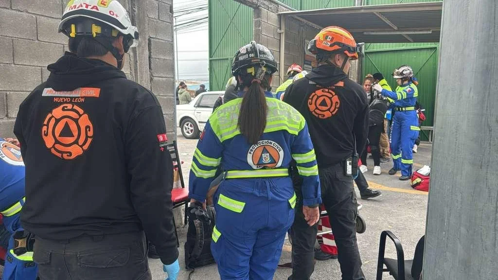 Colisión entre camión urbano y tráiler deja 27 lesionados en San Pedro 2 598058910 2092971651470728 8926235702876191211 n