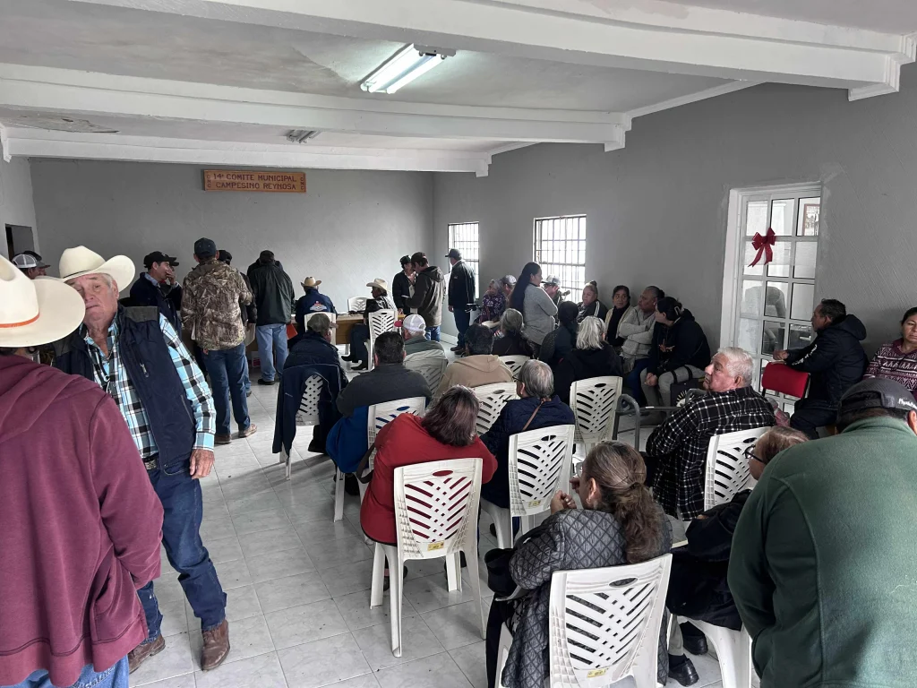 Agricultores recibirán semilla del programa “Trato Justo” 1 598109180 1395755322207495 6992822349636734881 n