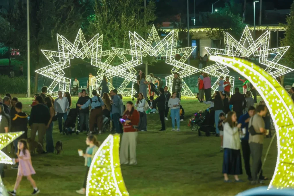 Enciende San Pedro la Navidad en el Parque El Capitán 2 598157984 18537628711011645 3244745928647639660 n