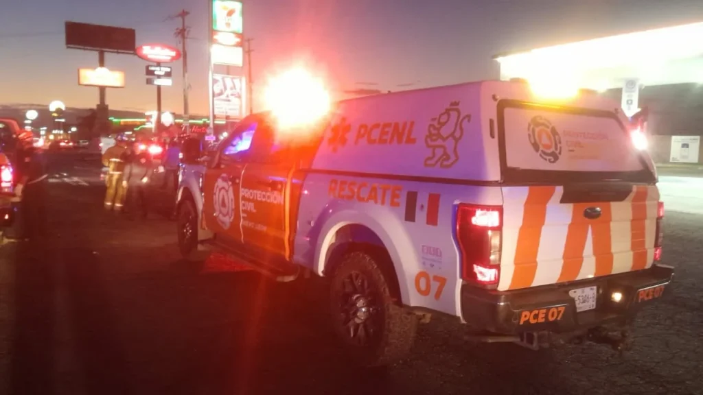 Choque de trailers provoca caos vial en Guadalupe 7 598286039 1389538965912211 5721606263644798772 n