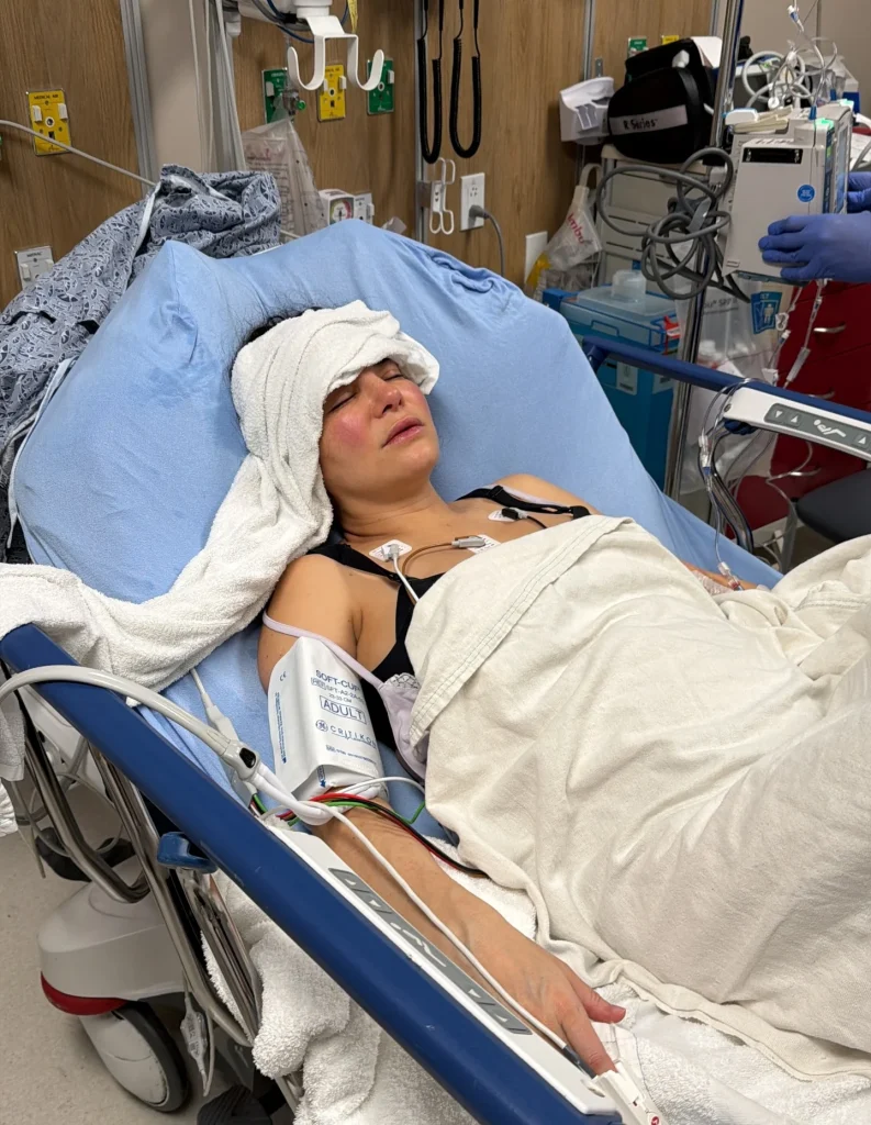 Martha Higareda estuvo entre la vida y la muerte tras preeclampsia 2 598999512 18546744616003358 1157108499799548283 n