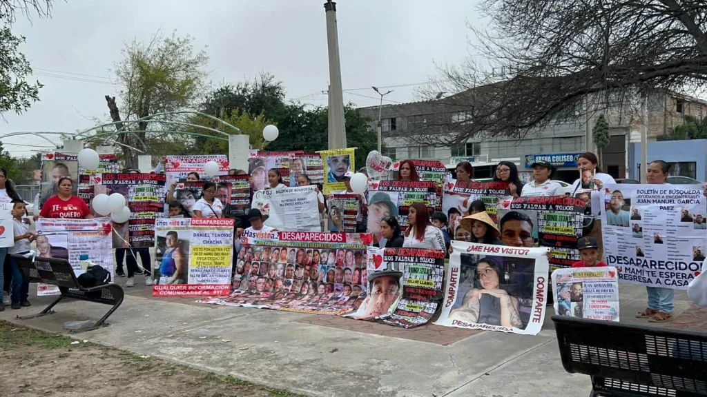 “Sin ellos no hay Navidad”: familias de desaparecidos alzan la voz en Reynosa 4 599206069 922311900235014 1100050202321411745 n