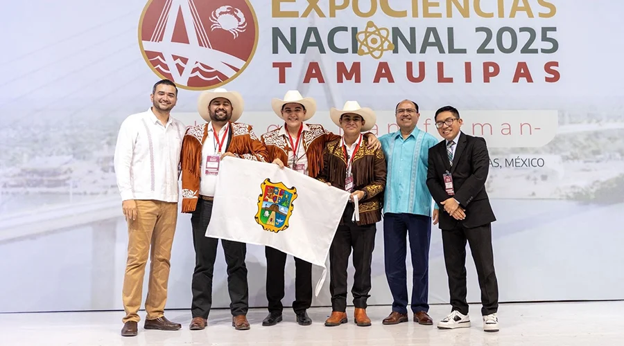 CBTis 271 representará a México en Dubai en certamen de innovación 1 599257454 1395555651938931 6523756491688628606 n
