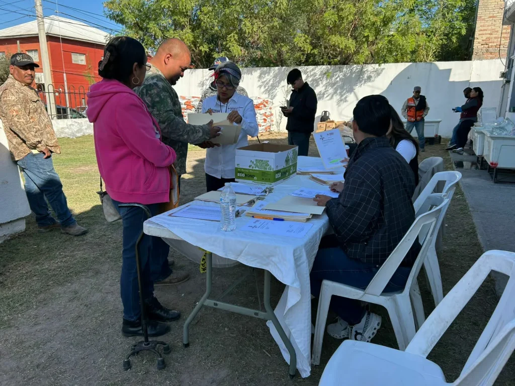 Reciben campesinos 28 toneladas de semilla de sorgo 1 599257454 1579105073125673 1846852480185734152 n