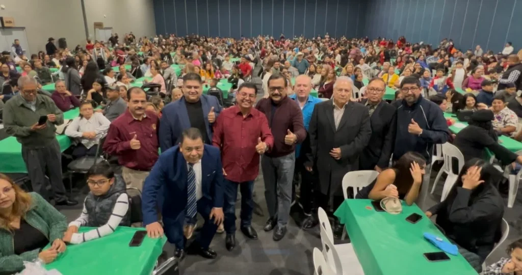Reúne fundación a más de tres mil personas en posada navideña en Reynosa 3 599378963 1230837422278085 8094421637219486355 n