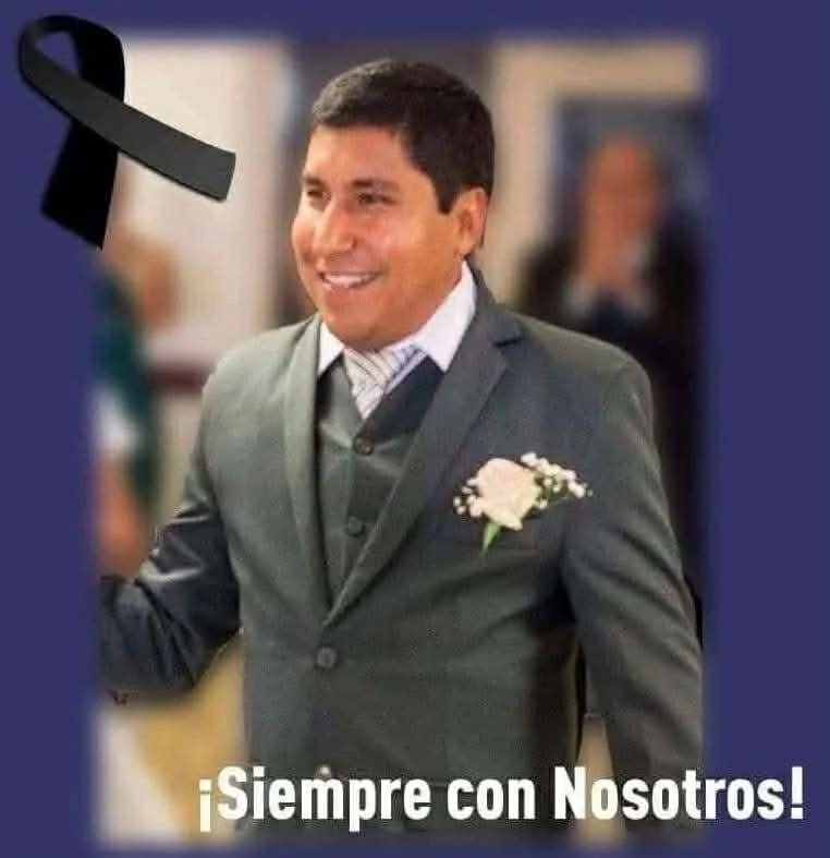 Bomberos de Matamoros rinden homenaje a compañero tras cinco años de su fallecimiento 2 604940024 1184666923314073 1082736444323868749 n