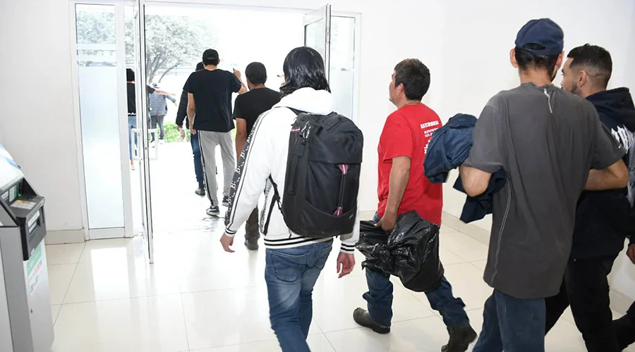 Liberan a 18 infractores previo a la Nochebuena, en Monterrey 2 605207941 2435670680224764 8074764947318829600 n