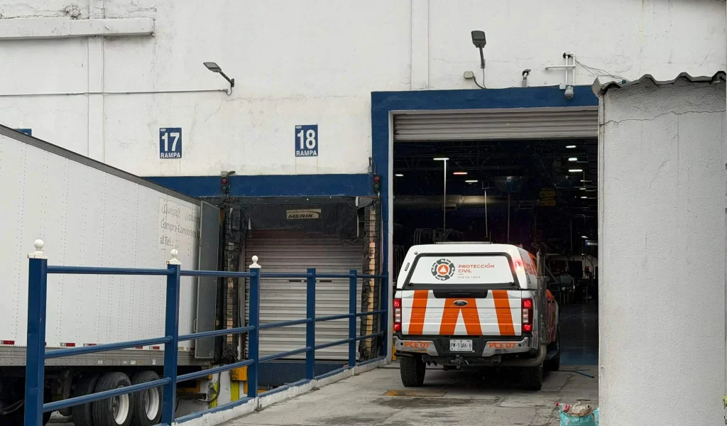Mueren dos trabajadores, tras accidente laboral en Santa Catarina 1 605458472 4147528918892128 7803140966165694999 n