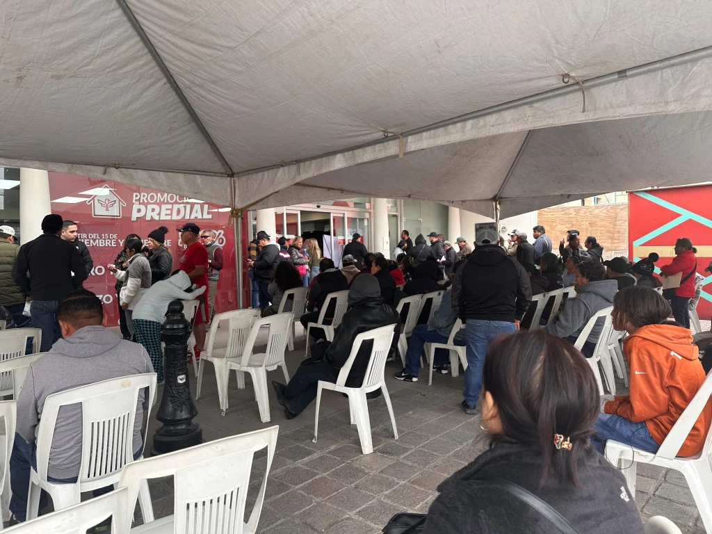Aprovechan reynosenses últimos días de descuento en recargos del predial 1 607665562 1547627013142697 3457014724074174999 n