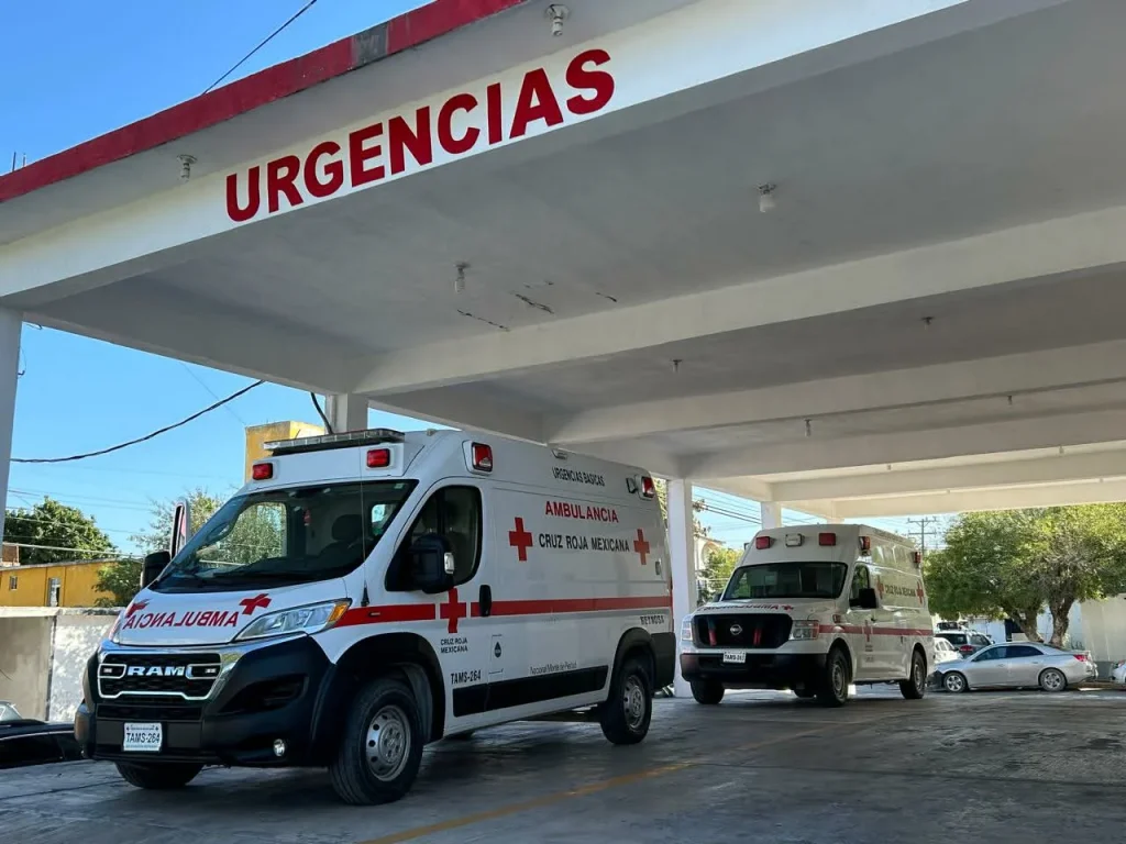 Exhorta Cruz Roja a no usar pirotecnia en festejos de año nuevo 2 607711018 899025475825269 1186811027162973944 n
