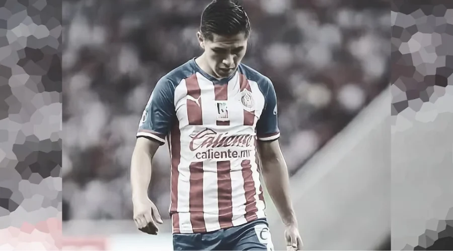 Absuelven a exjugador de Chivas de cargos por presunto abuso sexual